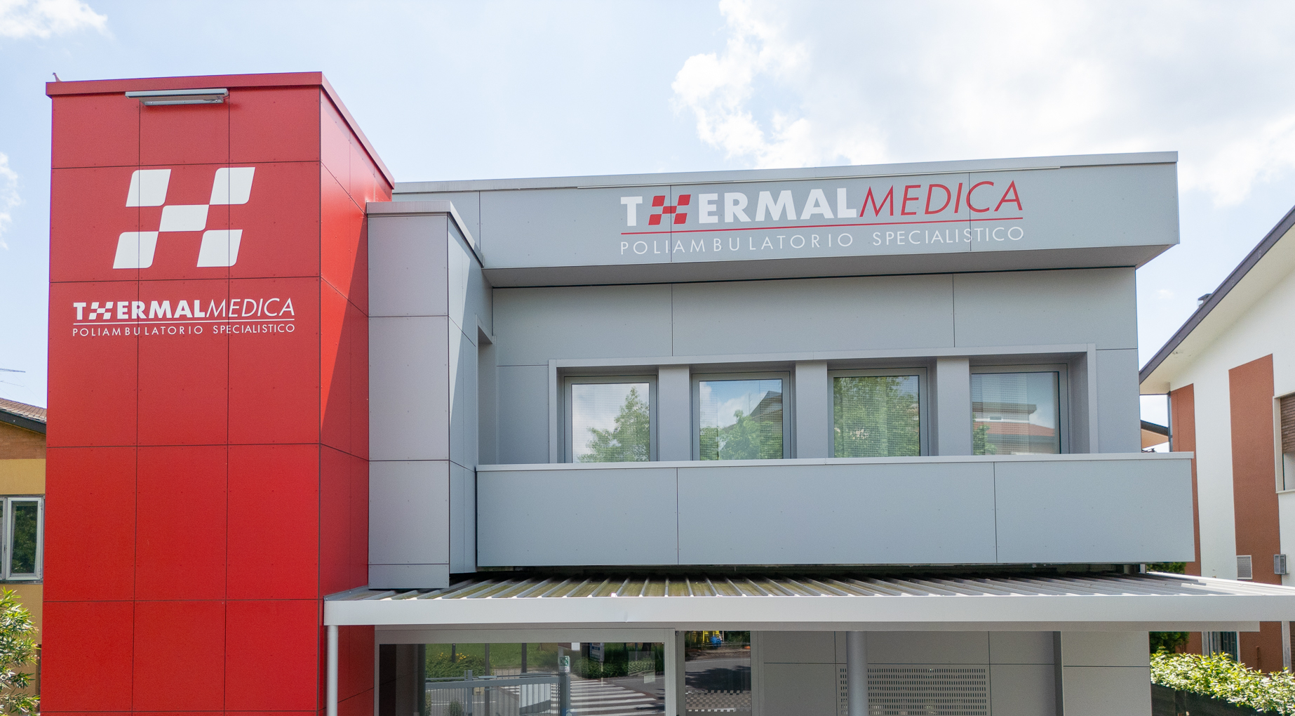 Thermalmedica sala attesa