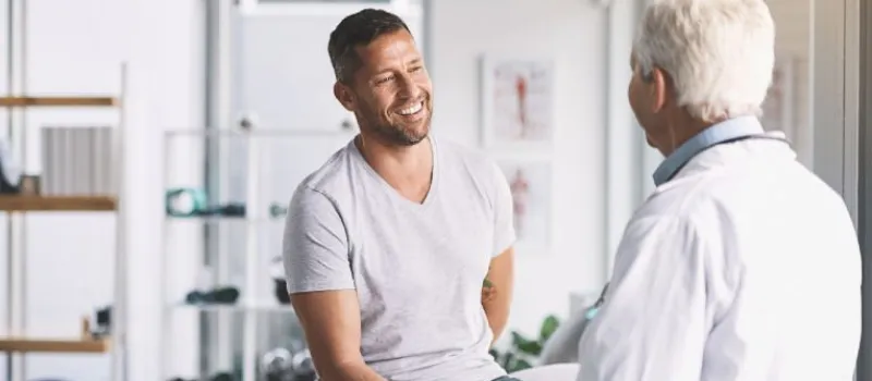 Check-Up Uomo Under 40