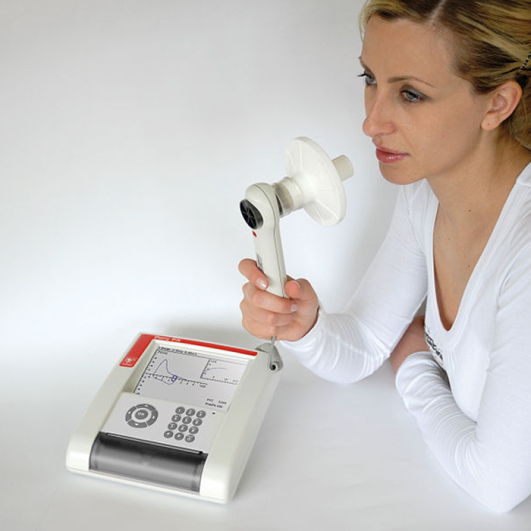 Spirometria