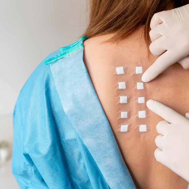 Patch Test