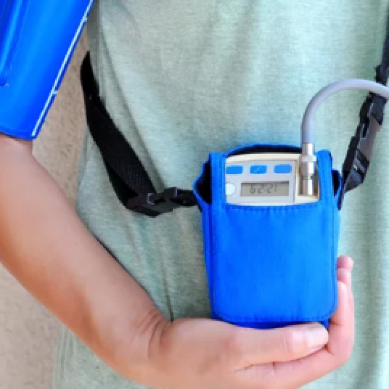 Holter Pressorio