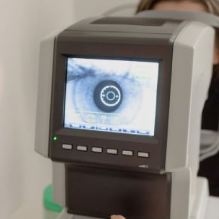 Visita Oculistica