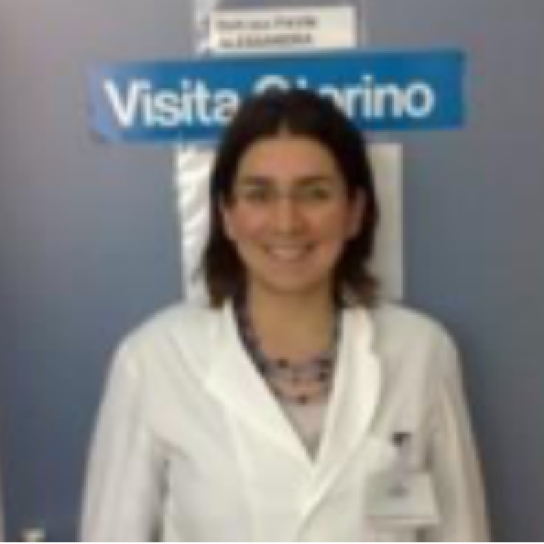 Dott.ssa Alessandra Pavin