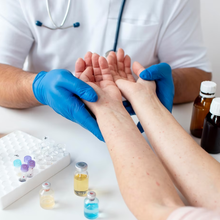 Prick Test