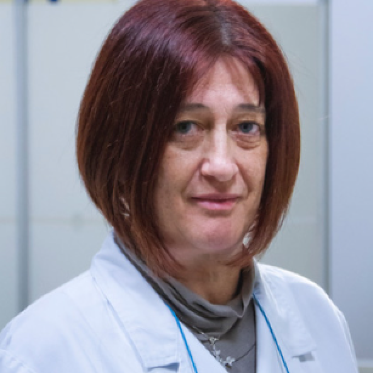 Dott.ssa Cinzia Santarossa